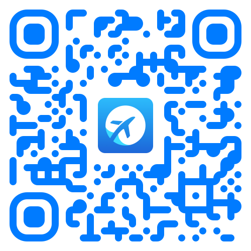Tovtrip app QR code
